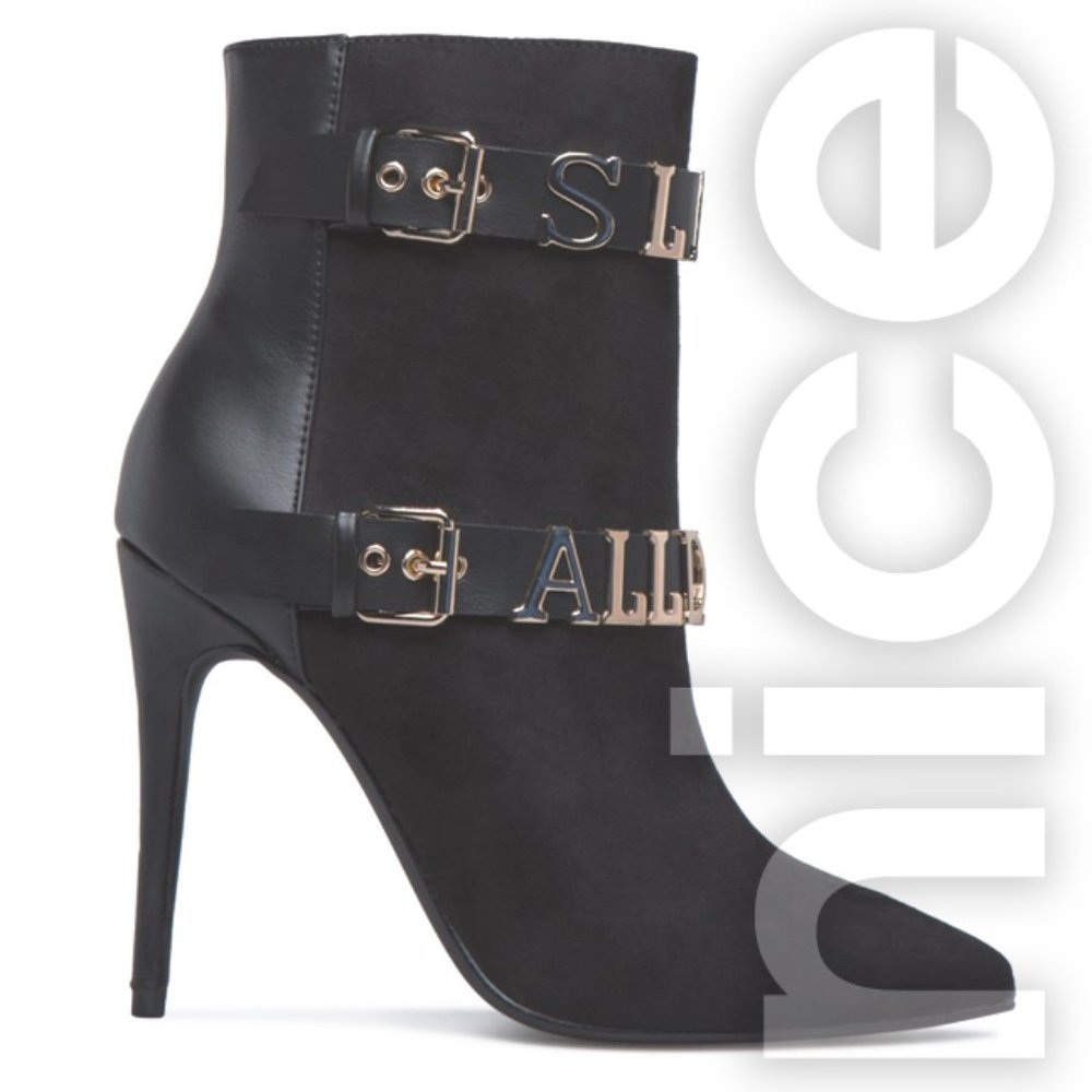 SHOEDAZZLE PASSION BOOTIE
